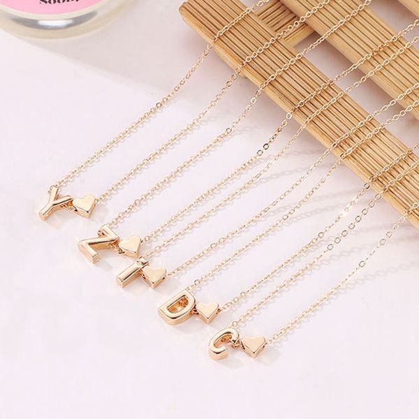 tiny gold color initial necklace letter necklace statemant necklaces personalized pendant for women girls birthday gift, Silver
tiny gold color initial necklace letter necklace statemant necklaces personalized pendant for women girls birthday gift, Silver