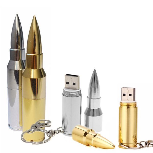 4gb-128gb sell metal bullet usb 2.0 flash pen drive memory stick thumb storage u disk cgyg u27
4gb-128gb sell metal bullet usb 2.0 flash pen drive memory stick thumb storage u disk cgyg u27