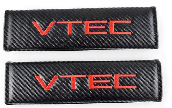 car accessories safety belt cover for honda vtec carbon fiber seat belt cover shoulder pads car styling 2pcs/lot
car accessories safety belt cover for honda vtec carbon fiber seat belt cover shoulder pads car styling 2pcs/lot