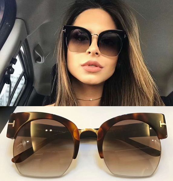 women designer dakota tm tf 552 shiny black plastic sunglasses light grey gradient brand sunglasses with original case, White;black
women designer dakota tm tf 552 shiny black plastic sunglasses light grey gradient brand sunglasses with original case, White;black