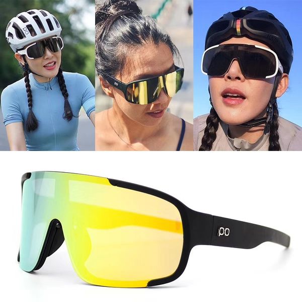 2018 Brand 3 Lens Man Woman Jbr Peter Bike Cycling Sunglasses Sport Outdoor Goggles Ciclismo Bicycle Cycling Eyewear Cycling Glasses