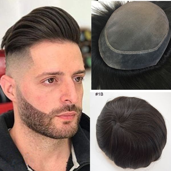 fine mono mens toupee mono с thin pu вокруг тупею для мужчин замена природных систем straight remy человеческих волос мужчины шиньон free st, Black
fine mono mens toupee mono с thin pu вокруг тупею для мужчин замена природных систем straight remy человеческих волос мужчины шиньон free st, Black