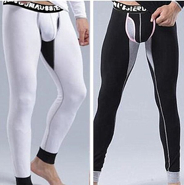 men pouch long johns mens warm pants men body shaper longwear mens thermal underclothe, Black;brown
men pouch long johns mens warm pants men body shaper longwear mens thermal underclothe, Black;brown