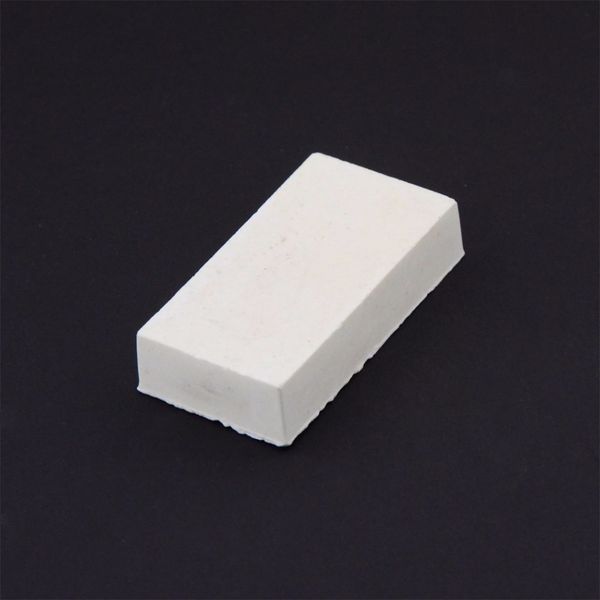 zy 2pcs white polishing paste compound sharpener for sharpening straight razor leather strop strap
zy 2pcs white polishing paste compound sharpener for sharpening straight razor leather strop strap