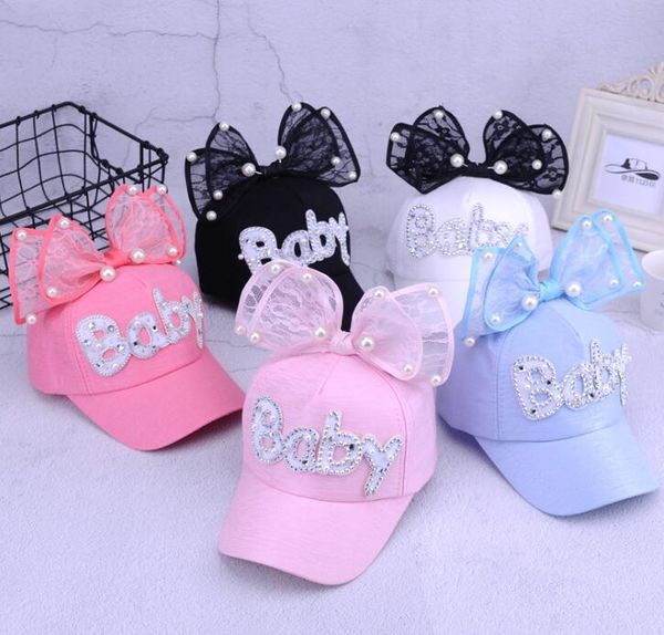 cute net ears hat baby pearl bow rabbit 2018 baby hat sun big summer children baseball cap tjgcr, White;black
cute net ears hat baby pearl bow rabbit 2018 baby hat sun big summer children baseball cap tjgcr, White;black
