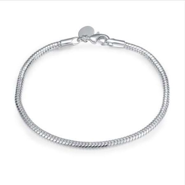 wholesale silver plated bracelet wedding jewelry accessories fashion silver 3m snake bone chain bracelets bangle, Golden;silver
wholesale silver plated bracelet wedding jewelry accessories fashion silver 3m snake bone chain bracelets bangle, Golden;silver