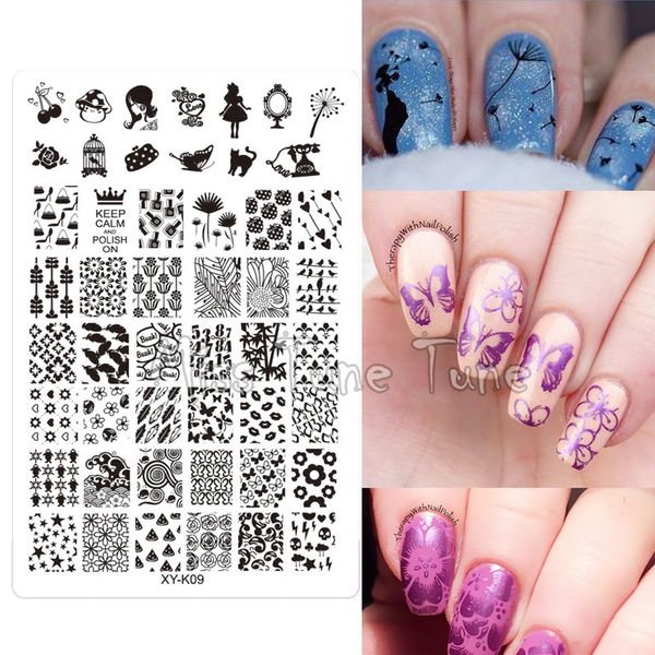 butterfly rose acrylic nail stamping plates transparent stamp templates image polish easy transfer tool xyk09 feather dandelion, White
butterfly rose acrylic nail stamping plates transparent stamp templates image polish easy transfer tool xyk09 feather dandelion, White
