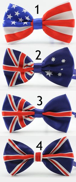 novelty polyester bowtie noeud papillon men women bow tie colorful self tie neckwear usa uk flag bow ties, Black;gray
novelty polyester bowtie noeud papillon men women bow tie colorful self tie neckwear usa uk flag bow ties, Black;gray