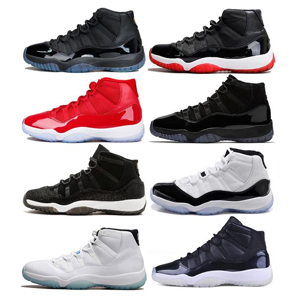 cap and gown 11 xi 11s basketball shoes prm legend blue stingray gym red chicago midnight navy space jams men sports designer sneakers
cap and gown 11 xi 11s basketball shoes prm legend blue stingray gym red chicago midnight navy space jams men sports designer sneakers