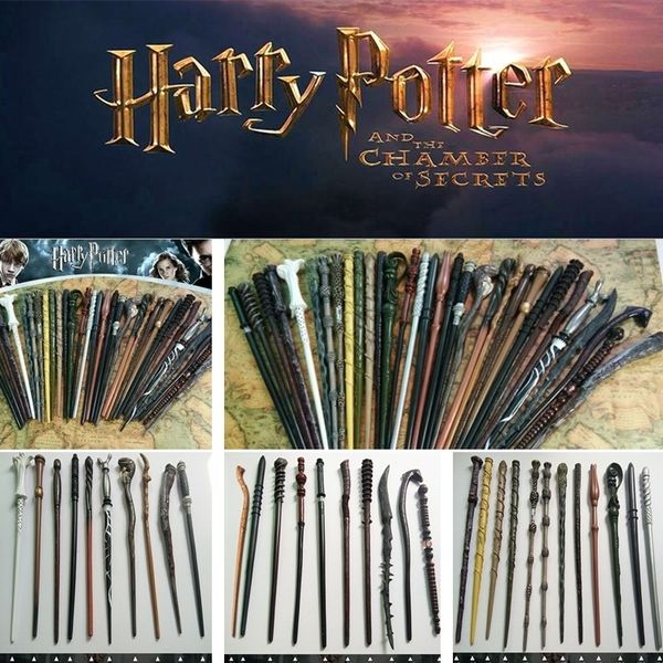 Harry potter magical wand dumbledore hogwart wand co play wand hermione voldemort magic wand in gift box 32 tyle i407
Harry potter magical wand dumbledore hogwart wand co play wand hermione voldemort magic wand in gift box 32 tyle i407