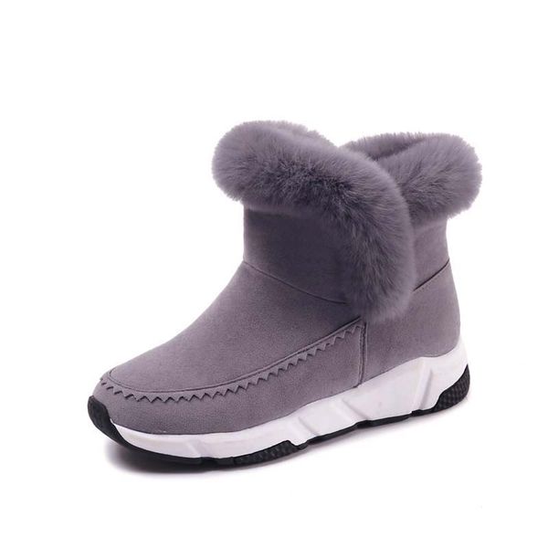 2018 winter wedge patchwork faux fur fashion women shoes woman boots platform warm snow femme ladies boot black
2018 winter wedge patchwork faux fur fashion women shoes woman boots platform warm snow femme ladies boot black
