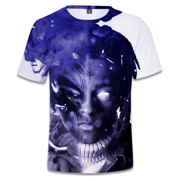 rip xxxtentacion character print 3d t shirt men summer fashion casual fitness cool short sleeve men's t-shirt funny hip hop, White;black
rip xxxtentacion character print 3d t shirt men summer fashion casual fitness cool short sleeve men's t-shirt funny hip hop, White;black