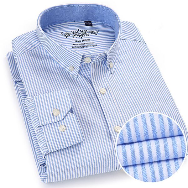 new spring autumn oxford mens shirts long sleeve cotton casual shirt solid plaid camisa asain size big size camisa social masculina hot, White;black
new spring autumn oxford mens shirts long sleeve cotton casual shirt solid plaid camisa asain size big size camisa social masculina hot, White;black