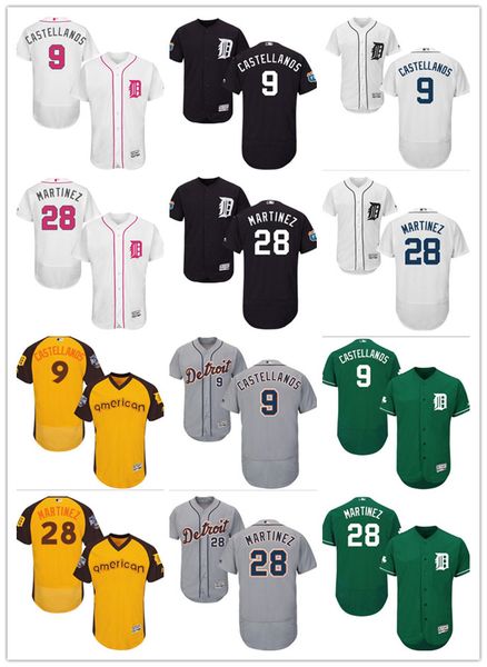 wholesale custom men women youth tigers jersey #9 nick castellanos 28 j. d. martinez black white grey baseball jerseys, Blue;black
wholesale custom men women youth tigers jersey #9 nick castellanos 28 j. d. martinez black white grey baseball jerseys, Blue;black
