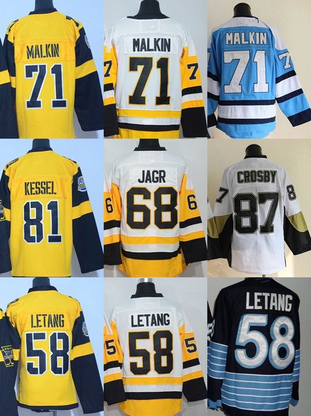 jersey ice hockey 29 fleury 58 kris letang 66 mario lemieux 71 evgeni malkin 81 phil kessel 87 sidney crosby, Black;red
jersey ice hockey 29 fleury 58 kris letang 66 mario lemieux 71 evgeni malkin 81 phil kessel 87 sidney crosby, Black;red