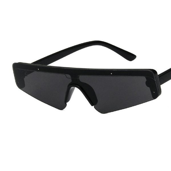 mincl/ 2018 retro rimless cat sunglasses women brand designer trendy small black red men sun glasses shades with box nx, White;black
mincl/ 2018 retro rimless cat sunglasses women brand designer trendy small black red men sun glasses shades with box nx, White;black