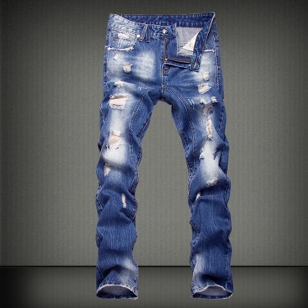 new arrivals hole jeans men uomo straight biker washed blue whitening zipper opening stretch comfortable male trousers sale
new arrivals hole jeans men uomo straight biker washed blue whitening zipper opening stretch comfortable male trousers sale