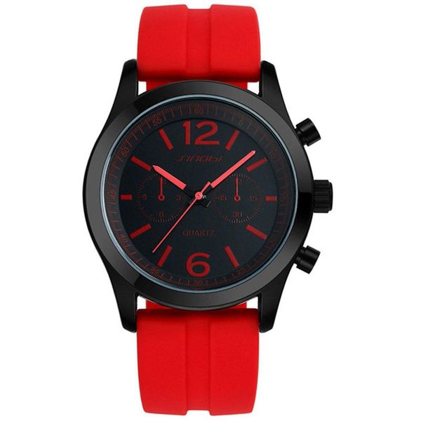 2018 sinobi resin fashion quartz wristwatches for male men's sports watch, Slivery;brown
2018 sinobi resin fashion quartz wristwatches for male men's sports watch, Slivery;brown