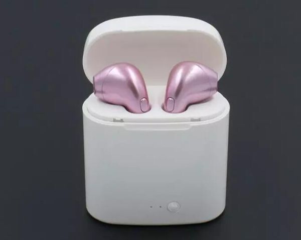 HBQ I7 TWS Mini Bluetooth Ear buds Wireless Invisible Headphones Headset With Mic Stereo bluetooth 4.1 Earphone for iPhone x Android
HBQ I7 TWS Mini Bluetooth Ear buds Wireless Invisible Headphones Headset With Mic Stereo bluetooth 4.1 Earphone for iPhone x Android