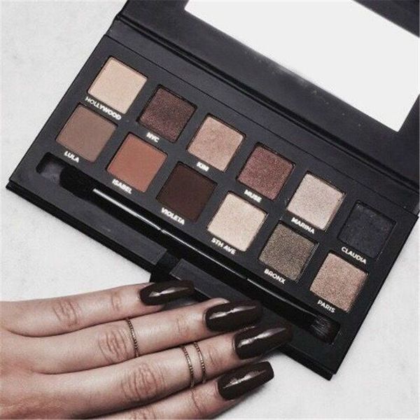 makeup eyeshadow palette colletion 12 colors master eye shadow high performance natural ing
makeup eyeshadow palette colletion 12 colors master eye shadow high performance natural ing