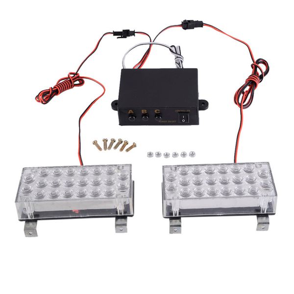 dc 12v 44 led waterproof car lights blasting flashing flash strobe grill dash warning light yellow white
dc 12v 44 led waterproof car lights blasting flashing flash strobe grill dash warning light yellow white
