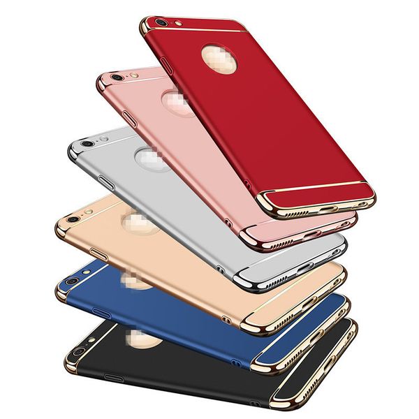 3 in 1 rear cover for iphone x 6 6s 7 8 plus case anti-shocked shell case for iphone x electroplate
3 in 1 rear cover for iphone x 6 6s 7 8 plus case anti-shocked shell case for iphone x electroplate