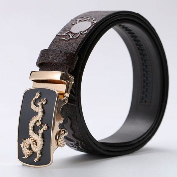 genuine leather belt for men casual ratchet belt with automatic buckle men's leather ratchet dress belts with automatic buckle, Black;brown
genuine leather belt for men casual ratchet belt with automatic buckle men's leather ratchet dress belts with automatic buckle, Black;brown