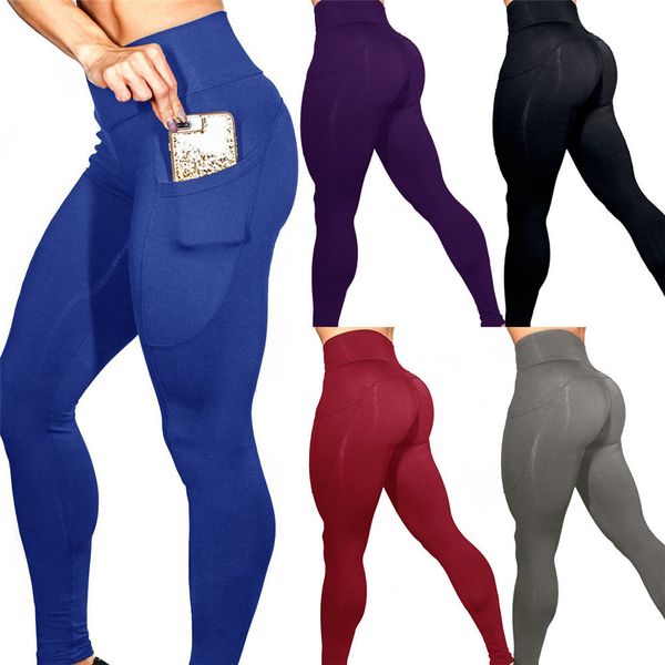 solid pocket yoga pants women high waist sport femme running fitness clothing classic trousers female, White;red
solid pocket yoga pants women high waist sport femme running fitness clothing classic trousers female, White;red