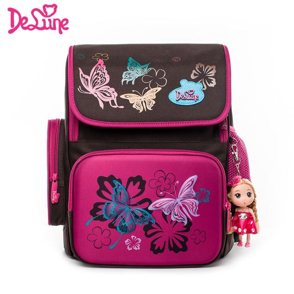 2018 delune 3d design kids cartoon school bags for girls 5-8 years old boys students backpack bags mochilas escolares infantis y18110107
2018 delune 3d design kids cartoon school bags for girls 5-8 years old boys students backpack bags mochilas escolares infantis y18110107