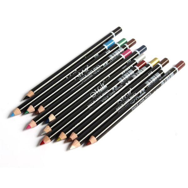 12 colors/set eye make up eyeliner pencil waterproof eyebrow beauty pen black eyeliner lip sticks cosmetics eyes makeup mn048
12 colors/set eye make up eyeliner pencil waterproof eyebrow beauty pen black eyeliner lip sticks cosmetics eyes makeup mn048
