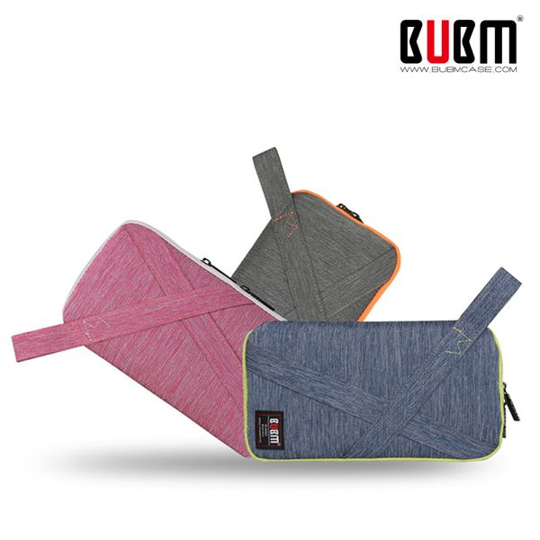 bubm designer electronics accessories carry case / travel organiser wallet bag / passport holder/ travel digital bag with handle
bubm designer electronics accessories carry case / travel organiser wallet bag / passport holder/ travel digital bag with handle