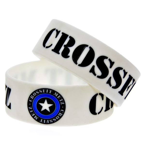 onebandahouse 1 inch wide casual bracelet custom design silicone wristband crossfit metz, Golden;silver
onebandahouse 1 inch wide casual bracelet custom design silicone wristband crossfit metz, Golden;silver