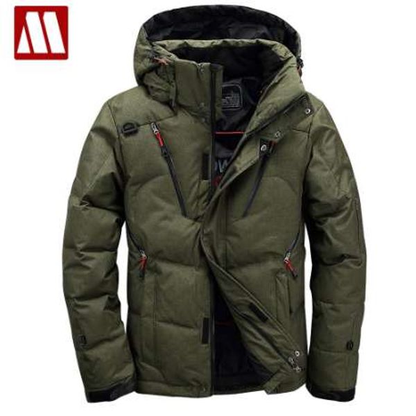 men coat snow parkas male warm brand clothing winter down jacket man's outerwear 90% white duck thick down jackets, Black;brown
men coat snow parkas male warm brand clothing winter down jacket man's outerwear 90% white duck thick down jackets, Black;brown