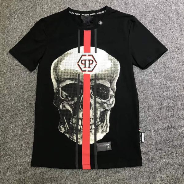 new fashion chest embroidery wolf skull men t shirt short sleeve casual t-shirt hipster fractal pattern tees cool 16, White;black
new fashion chest embroidery wolf skull men t shirt short sleeve casual t-shirt hipster fractal pattern tees cool 16, White;black
