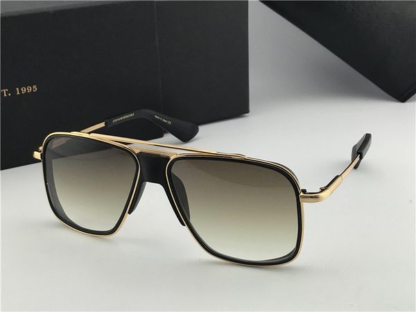 men nitiator gold & black sunglasses brown shades gafa de sol sonnenbrille men square sunglasses glasses new with box, White;black
men nitiator gold & black sunglasses brown shades gafa de sol sonnenbrille men square sunglasses glasses new with box, White;black