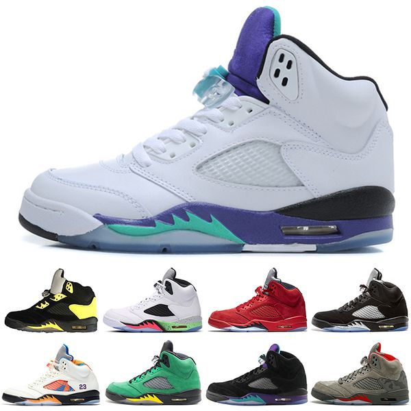2018 5 5s v international flight oregon pe men basketball shoes og black camo grey red blue suede fire red sport sneakers 7-13, White;red
2018 5 5s v international flight oregon pe men basketball shoes og black camo grey red blue suede fire red sport sneakers 7-13, White;red