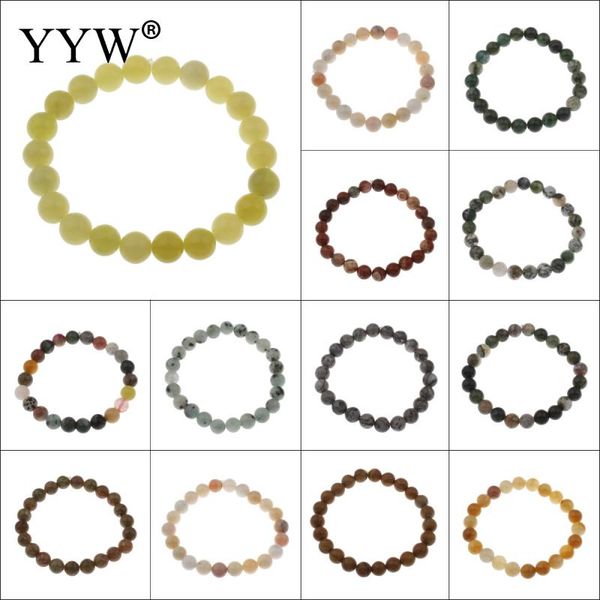 yyw new 21 style natural stone quartz beads bracelets women men 8mm round elastic aventurine agata yellow quartz stone bracelet, Black
yyw new 21 style natural stone quartz beads bracelets women men 8mm round elastic aventurine agata yellow quartz stone bracelet, Black