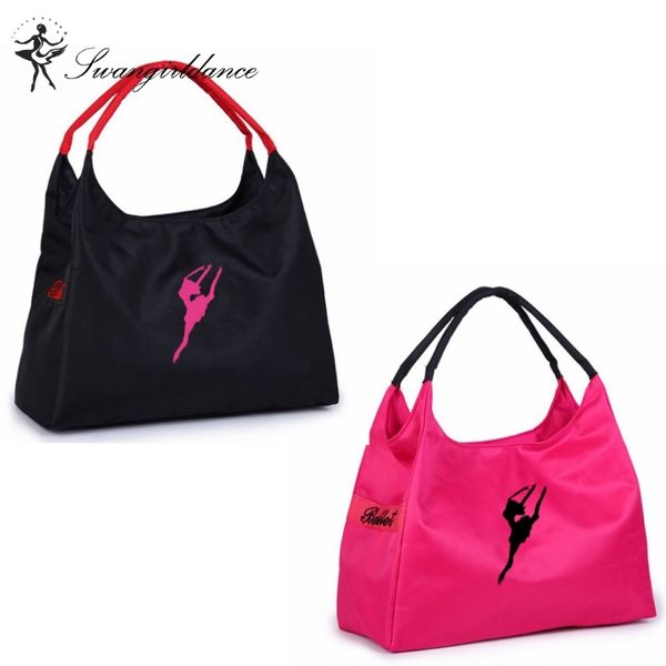 black pink ballet tote bags women adults rose red waterproof canvas big dance bag yoga ballet handbag as8626, Black;red
black pink ballet tote bags women adults rose red waterproof canvas big dance bag yoga ballet handbag as8626, Black;red