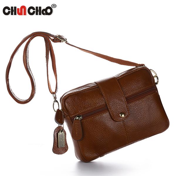 

2017 cow genuine leather messenger bags men casual travel business crossbody shoulder bag for man sacoche homme bolsa masculina