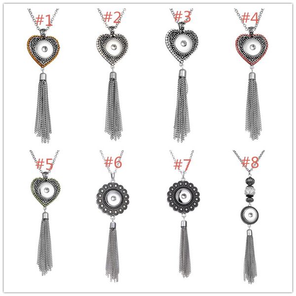 8 илей noosa chunks heart snap button ожеѬеле bohemia crystal tassels подвека diy взаимозаменеме 18мм к, Silver
8 илей noosa chunks heart snap button ожеѬеле bohemia crystal tassels подвека diy взаимозаменеме 18мм к, Silver