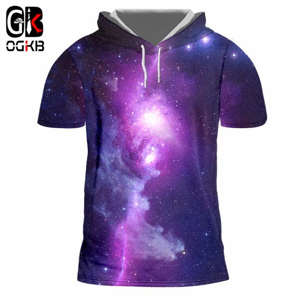 ogkb summer men's tshirt print purple galaxy space 3d t-shirt with hood man hiphop streetwear short sleeve hoody tracksuits, White;black
ogkb summer men's tshirt print purple galaxy space 3d t-shirt with hood man hiphop streetwear short sleeve hoody tracksuits, White;black