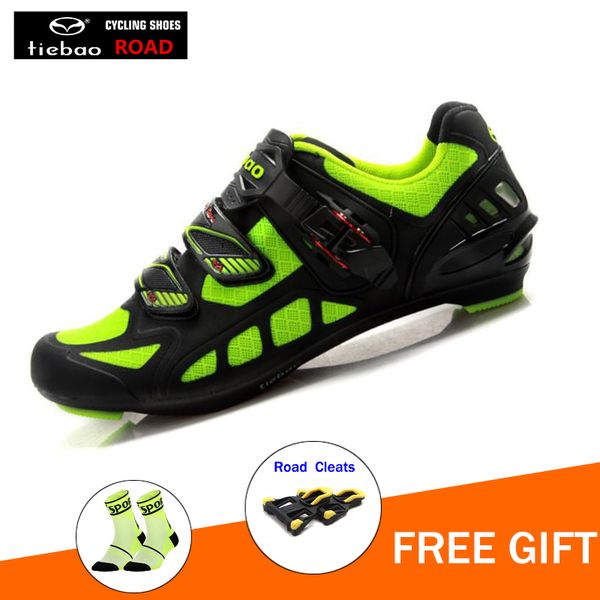 tiebao road cycling shoes triathlon bicycle racing sports superstar breathable athletic sapatilha ciclismo bike men sneakers, Black
tiebao road cycling shoes triathlon bicycle racing sports superstar breathable athletic sapatilha ciclismo bike men sneakers, Black