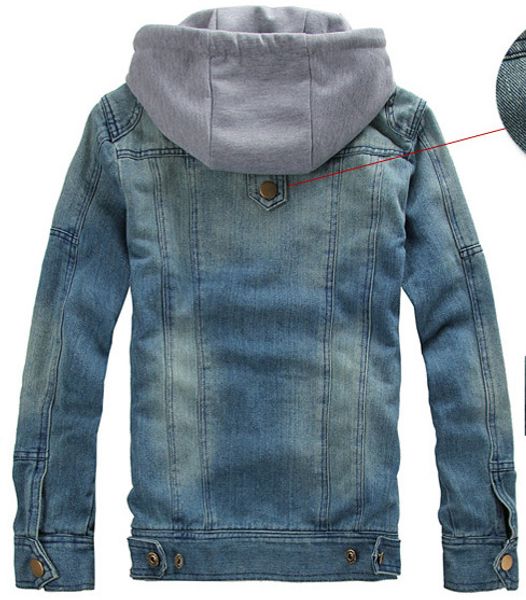 m-5xl hip-hop hoodie men winter jean cotton jacket coats vintage autumn retro fall blend patchwork denim men's dokrm, Black
m-5xl hip-hop hoodie men winter jean cotton jacket coats vintage autumn retro fall blend patchwork denim men's dokrm, Black