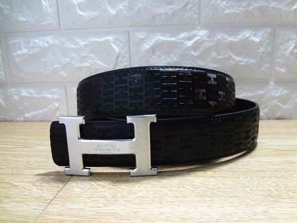 2018Brand designer for men and women leather belt quality bovine style belt jeans wholesale free transport
2018Brand designer for men and women leather belt quality bovine style belt jeans wholesale free transport