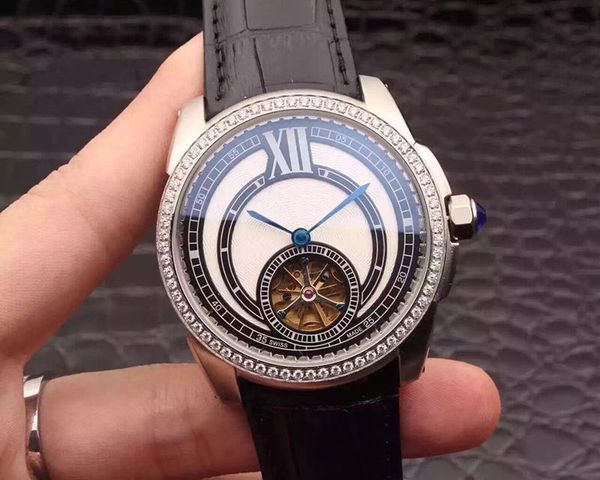 Wholesale luxury mens watch 2018 new style fashion male watches seven color dial stainless steel band and leather strap automatic watches
Wholesale luxury mens watch 2018 new style fashion male watches seven color dial stainless steel band and leather strap automatic watches