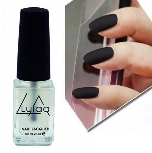 6ml mat coat matte transparent nails art gel frosted surface oil long lasting professional lacquer nail art
6ml mat coat matte transparent nails art gel frosted surface oil long lasting professional lacquer nail art