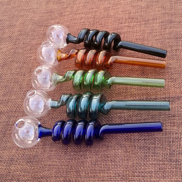 2020 Pyrex Glass Oil Burner Труба Винтовой труб Мини стекло масло горелка для труб Красочных курительных трубок 6 дюймов Курительных принадлежностей Масла Dab буровых установок
2020 Pyrex Glass Oil Burner Труба Винтовой труб Мини стекло масло горелка для труб Красочных курительных трубок 6 дюймов Курительных принадлежностей Масла Dab буровых установок