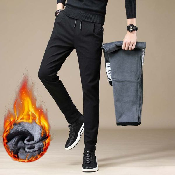 sofie 2018 new brand new winter long trousers pants men solid color casual pants for men quality casual straight males, Blue
sofie 2018 new brand new winter long trousers pants men solid color casual pants for men quality casual straight males, Blue