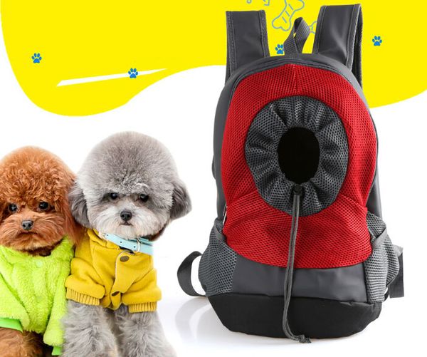 pet dog carrier backpack portable outdoor travel bag pet dog front bag mesh backpack head out double shoulder bag
pet dog carrier backpack portable outdoor travel bag pet dog front bag mesh backpack head out double shoulder bag