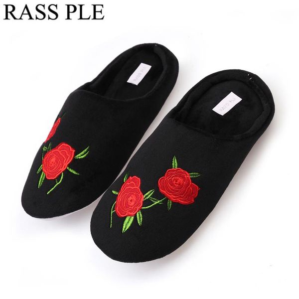 Soft Coral Velvet Floor Home Indoor Slippers Quiet Cotton Fluffy Slippers For Women Comfortable Shoes Black
Soft Coral Velvet Floor Home Indoor Slippers Quiet Cotton Fluffy Slippers For Women Comfortable Shoes Black